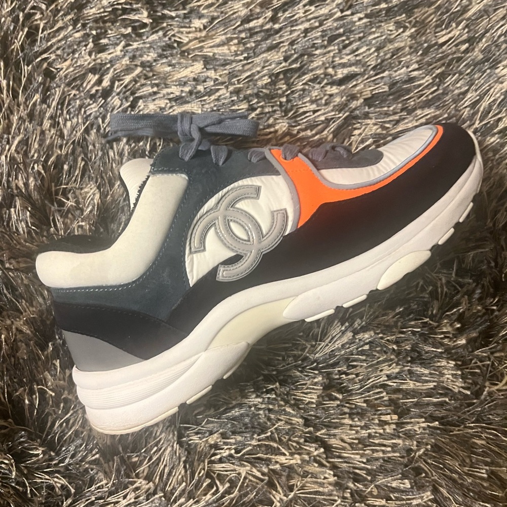 Chanel trainer